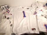 Florida Gators Nike Jersey #1  (1) Large (1) XL (3)XXL (4) XXXL