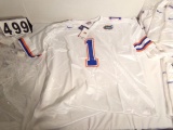 Florida Gators Nike Jersey # 1 (1) L,( 1) L, (3) XXL, ( 2)XXXL