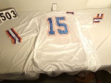 Florida Gators Nike # 15 Tebow Jersey Embroidered,  size Large