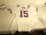 Florida Gators Nike # 15 Tebow Jersey,size Medium