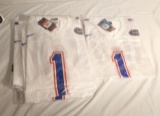 Florida Gators Nike # 1 (5) Large (28) Mediums  (14) Smalls