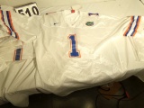 Florida Gators Nike # 1 sizes (1) XXXL (2) XXL (4)XL (14) L