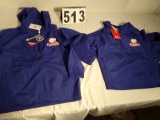 Florida Gators Childrens Pullover Champion Windbreakers with Hood sizes XS and S