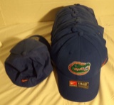 Florida Gators Nike Swoosh Flex Caps