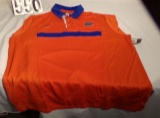 Florida Gators Dri Fit Coach's Polo shirt sizes (2) XL (1XL)