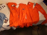 Florida Gators Orange Scrubs sizes (2) XS (2) Medium