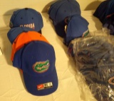 Florida Gators Nike Caps  with Closed Back