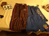 Florida Gators Youth size XL Sweatpants; Youth sizes L and Ladies size Small