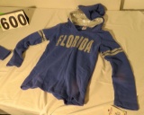 Gators children's hoodies (3) xsml (2) small (1) large (1) extra large