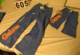 Florida Gators girls sweat pants (1) 12 mos (1) small (1) medium (2) extra large