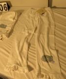 Florida Gators tights with ruffled bottoms (1) t2 (2) 4 (2) 6 (2) 9