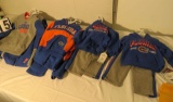 Florida Gators toddler sweat pants and hoodies sets (1) 0 - 3 mos (3) 3 to 6 mos (1) 6 to 12 mos (4)