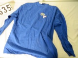 Florida Gators long sleeve jersey girls  size xl