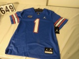 Florida Gators #1 Team Sports girls jersey size medium