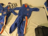 Florida Gators with pants for child's size 6 to 12