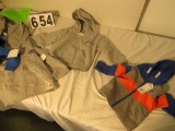 mixed children's Florida Gators hoodies (1) 3 to 6 (1) size 2 (2) 4T (1) 5t