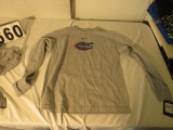 Florida Gators Nike gray long sleeve t shirt Youth size (2) medium (1) Large