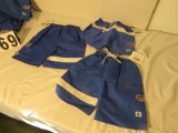 Florida Gators boys swim shorts (4) 5 (6) size 6 (1) 3
