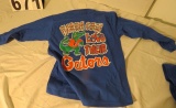 Florida Gators Girls Love Florida Gators long sleeve T shirts (6) small (5) medium (5) large