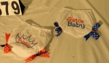 Florida Gators baby pants sizes (4) size 1 (5) size 2 (4) size 4