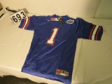 Florida Gators blue Nike #1 Jersey (8) small (6) med