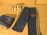 Gators blue toddler sweat pants (1) 3T (10 4T