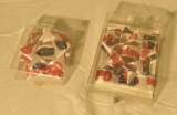 blister packed Florida Gators gift bows