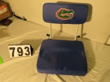 Florida Gators Hardback stadium seats blue