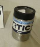 RTIC 24 hour ice cold koozies double wall vac insulation 18 8 stainless steel construction