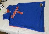 Florida Gators Nike Elite basketball jersey #1 (10) ex Large (5) xxL