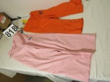 kids Florida Gators scrub pants pink with some orange mixed in (2) 1 - 2 yr old (2) 3 to 4 yr old (5