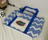 Chevron Gator head cooler bag 20