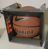 Florida Gator Brown Basketballs