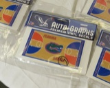 Florida Gators 3x6 Licensed die cut vinyl decals