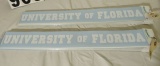 Florida Gator Springfed 3 x24 University of Florida Licensed die cut vinyl decals