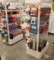 Tervis cup and tumbler display stands - merchandise not included