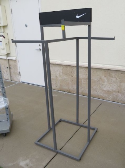 Nike 3 way clothing rack