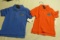 Florida Gator Toddler Orange and Blue Button Down Collar Shirt 1(12m), 5(18m), 4(2T) , 2(3T), 3(4T)