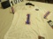White Florida Gator Football Jersey Dri Fit #1 Ladies 1(XS), 1(S), 3(L)