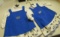 2-Pc Dress with L/S (1) 12 Month, (1) 2T