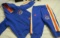 2-pc Infant Polar Fleece Hoodie Set, Florida Gators 4 jackets, 3 pants,(4)6/12 months