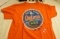 Orange SS Tee Youth SS, (8) XL