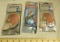 Air Freshener, Florida Gators (1) Scented Oil, (2) 3-Pk Vanilla Scent