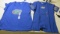 Ladies Gator tees assorted (10)L