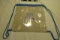Florida Gator Stadium Approved Clear drawstring bags