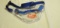 Florida Gator Stadium Approved Clear Fanny Packs with Royal Trim