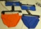 Florida Gator women's tube tops (2)L and women's underwear orange and blue (2)L