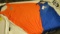 Florida Gator Ladies Tank dresses mix of blue and orange (2)XS, (9)S, (3)M, (9)L, (1)XL