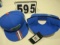Florida Gators Nike Flat Bill Hat, Cap, contrast button 1 size Adjustable