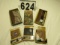 Wallets, Assorted Florida Gators, Long wallets, tri-fold, bi-fold, Camo, RealTree